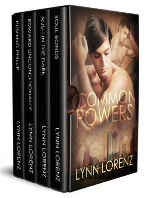cover image of Common Powers